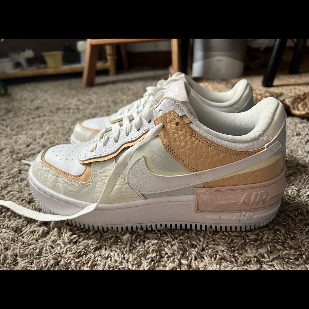 Air Force 1 ‘spruce aura’